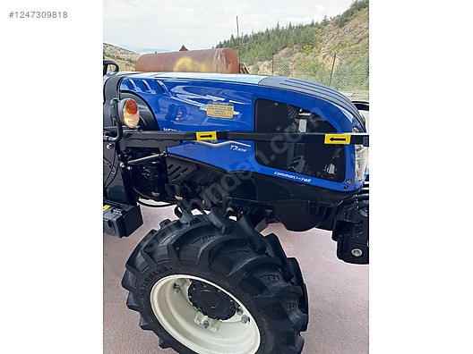 Machinery / Agricultural Machines / Tractors / New Holland / T3.60B