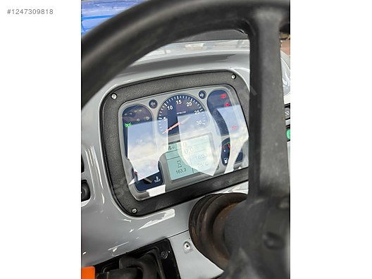 Machinery / Agricultural Machines / Tractors / New Holland / T3.60B