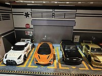 Değerli Hothweels Arabalar