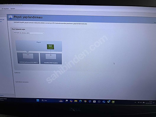 DELL GAMİNG LAPTOP G3 315 - İlan ve alışverişte ilk adres sahibinden ...