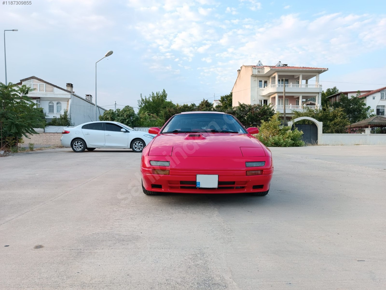 Mazda / RX / RX-7 / MAZDA RX-7 1990 sahibinden.comda - 1187309855