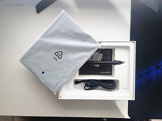 Used & Brand New Items / Computers / Peripherals / Graphics Tablets