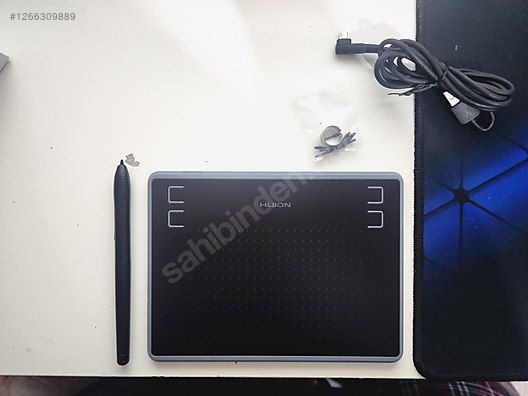 Used & Brand New Items / Computers / Peripherals / Graphics Tablets