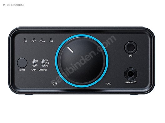 Fiio K7 Masaüstü Dac & Amfi Sıfır !!! sahibinden.comda - 1081309893