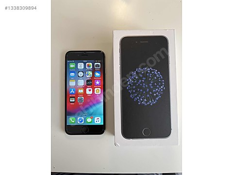 Apple / iPhone 6 / İPhone 6 temiz acil satılık sahibinden.comda
