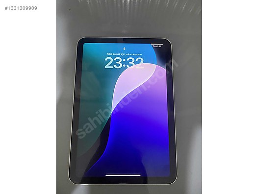 Apple iPad mini 6 64 GB Tablet - 1331309909