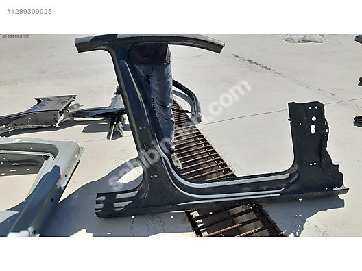 AUDİ A4 17/20 SAĞ MARŞBİYEL SACI SEFALILAR OTO CIKMA - İlan ve