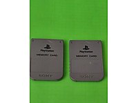 PLAYSTATİON 1 HAFIZA KARTI #1283309934