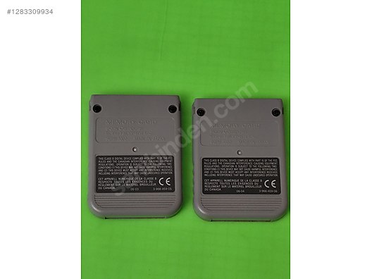 Used & Brand New Items / Gaming & Gamers Exclusive / Game Systems & Consoles / PlayStation 1