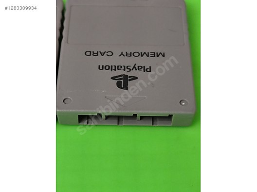 Used & Brand New Items / Gaming & Gamers Exclusive / Game Systems & Consoles / PlayStation 1