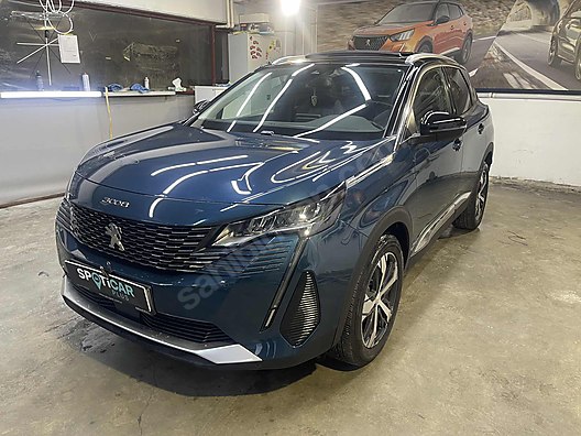 Peugeot 3008 1.5 bluehdi allure pack eat8 GB-N702156