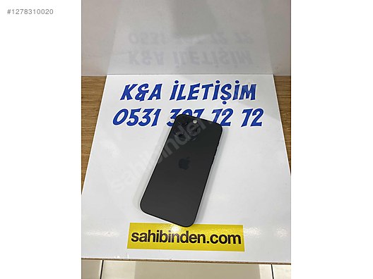 Resim Apple iPhone 16 Pro Max İkinci El YD | 512 GB | Siyah 