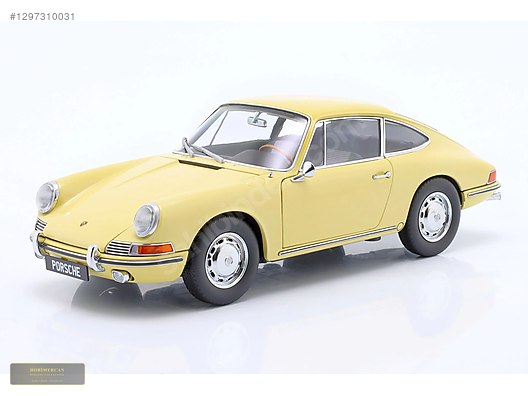 Kyosho Diecast Model 1:18 Porsche Araba - 1297310031