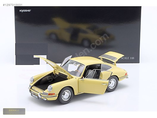 Kyosho Diecast Model 1:18 Porsche Araba - 1297310031
