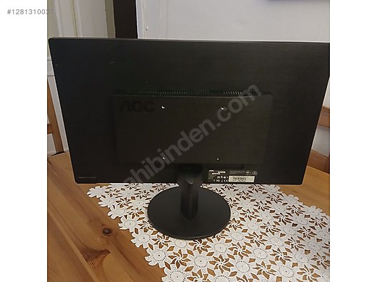 Used & Brand New Items / Computers / Monitors / LED & LCD Monitör