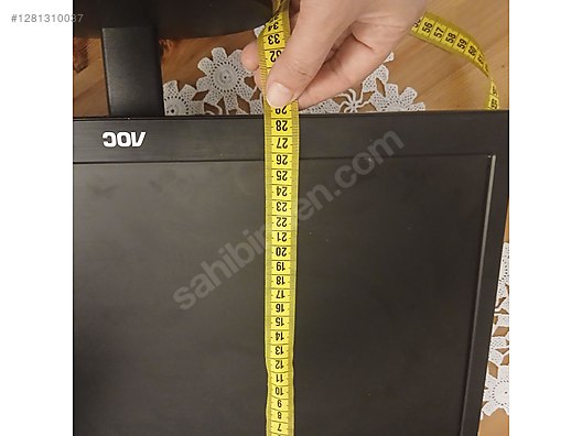 Used & Brand New Items / Computers / Monitors / LED & LCD Monitör