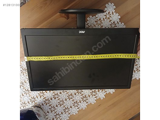 Used & Brand New Items / Computers / Monitors / LED & LCD Monitör