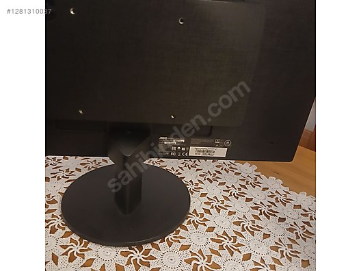 Used & Brand New Items / Computers / Monitors / LED & LCD Monitör