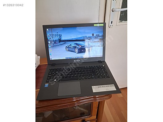 Packard Bell / TEMİZ VE SORUNSUZ PACKARD BELL LAPTOP (i3 / 8GB RAM