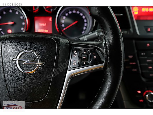 Opel / Insignia / 1.6 T / Edition / İNSİGNİA 1.6 TURBO EDİTİON 180 HP  EMSALSİZ FİYAT DAHA UYGUNU YOK at  - 1132310063