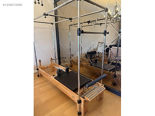 Used & Brand New Items / Sports / Pilates, Yoga & Gymnastic / Pilates Reformer