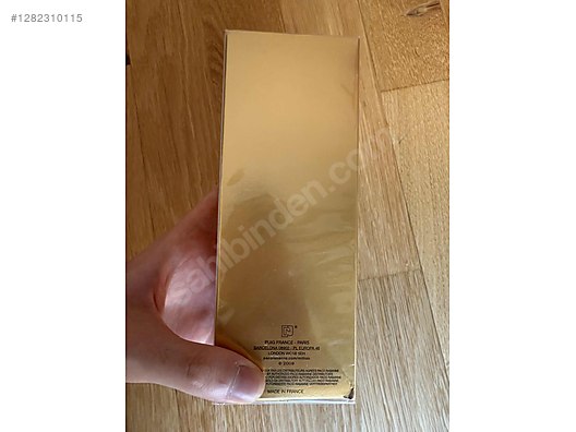 SIFIR One Million Parfüm 200ml - Paco Rabanne 200 ml Erkek Parfüm