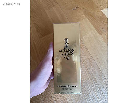 İkinci El ve Sıfır Alışveriş / Kişisel Bakım & Kozmetik / Parfüm / Erkek