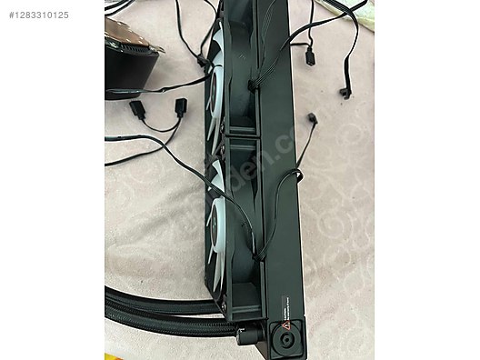 DeepCool le 520 Garantili aio sıvı soğutucu işlemci - Alışveriş :: Sıfır, İkinci El Ürünlerle sahibinden.com'da