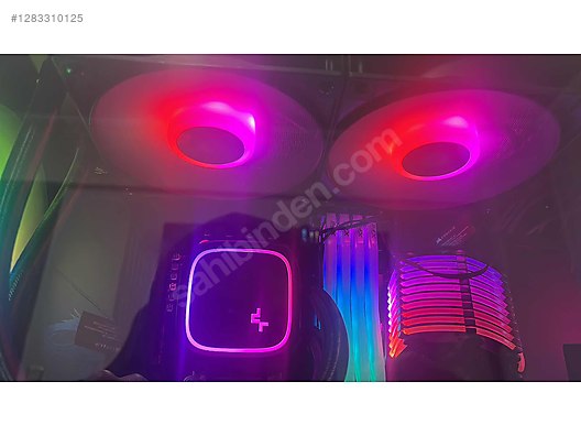 İkinci El ve Sıfır Alışveriş / Bilgisayar / Masaüstü / Donanım / Fan & Soğutucu