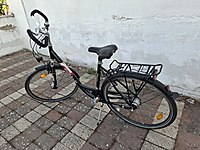 Kalkhoff Marka Alman Malı Çok Temiz Bisiklet #1274310136