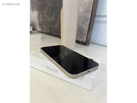 Apple / iPhone 13 / Çok temiz İphone 13 - 2024 Kasım Çıkışlı