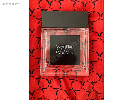 Calvin Klein Man Calvin Klein Erkek Parfum Ce itleri sahibinden da 1215310175