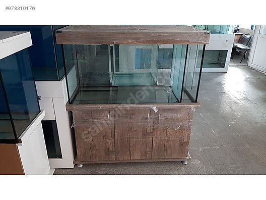 meliksah akvaryum ankara 120x50x50 y sumpli mobilyali akvaryum sahibinden comda 978310176