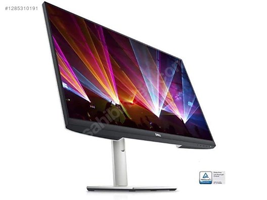 DELL 23.8 inch Monitör S2421HS - Kutulu - Sorunsuz sahibinden