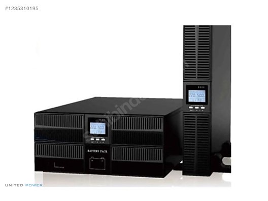 İkinci El ve Sıfır Alışveriş / Bilgisayar / Çevre Birimleri / Kesintisiz Güç Kaynağı (UPS)