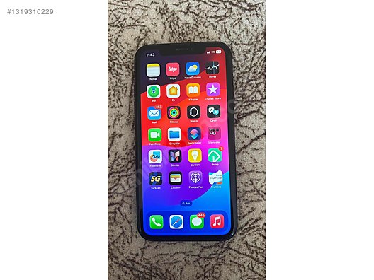 Other / iPhone XR 64 GB Siyah on sahibinden.com - 1319310229