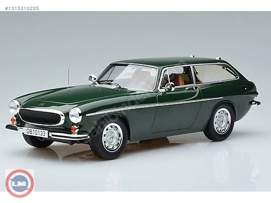 Norev Diecast Model 1:18 Volvo Araba - 1315310235