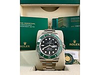 ROLEX Sumbariner Starbucks 2025