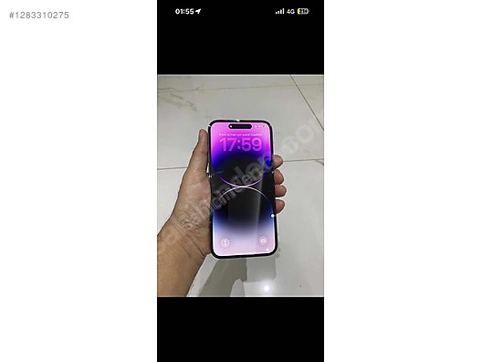İkinci El ve Sıfır Alışveriş / Cep Telefonu & Aksesuar / Cep Telefonu / Apple / iPhone 14 Pro Max