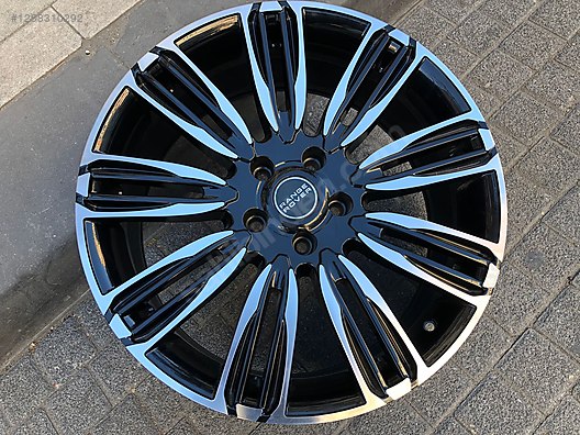 Range Rover Jant Land Rover üretimi inç Otomobil & Arazi Aracı Jantı 44.999 TL Mağazadan ...