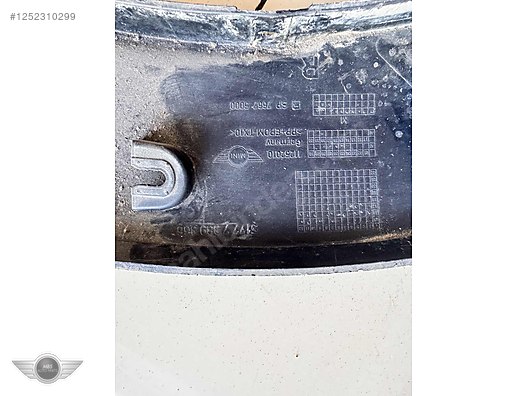 MİNİ COOPER F60 COUNTRYMAN SAĞ ÖN DODİK ORJ ÇIKMA - İlan ve