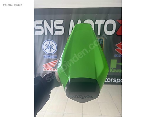 ドラカプ Görünüm / Kawasaki Zx10r Mono kapak sahibinden.comda - 1296310304