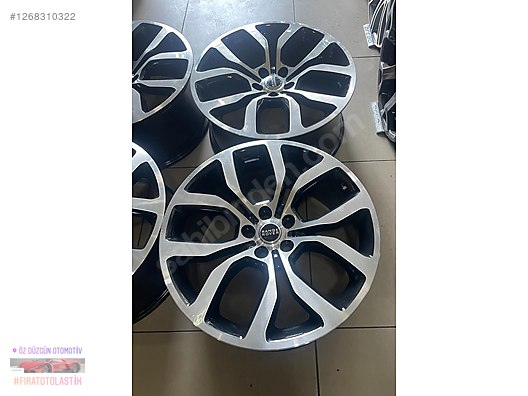 Range Rover Jant Land Rover üretimi inç Otomobil & Arazi Aracı Jantı 55.000 TL Mağazadan ...