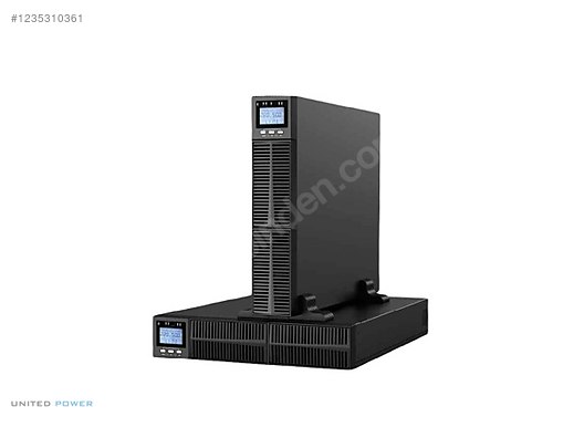 İkinci El ve Sıfır Alışveriş / Bilgisayar / Çevre Birimleri / Kesintisiz Güç Kaynağı (UPS)