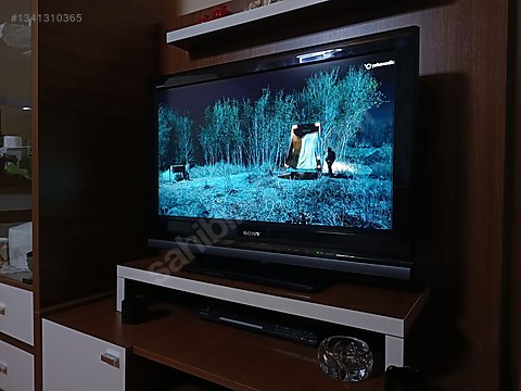 中古 SONY poiq Sony / sony piyano black televizyon model kdl32v4210 on sahibinden
