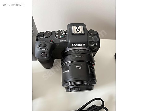 Aynasız / Canon / EOS RP / Canon RP full frame - 50 mm lens