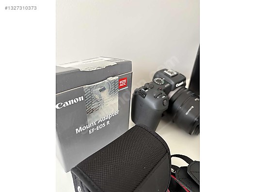 Aynasız / Canon / EOS RP / Canon RP full frame - 50 mm lens