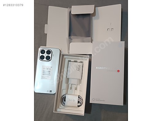 Used & Brand New Items / Cell Phones & Accessories / Cell Phones / Xiaomi / 15T Pro