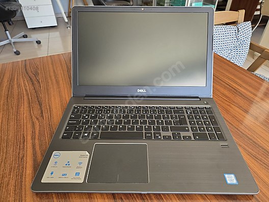 Dell / Dell Vostro 15 5568 i7-7500 16gb -256gb SSD GeForce 940MX