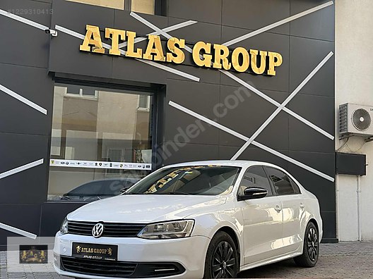 ATLAS GROUP TEMİZ JETTA 1.6TDI #1229310413